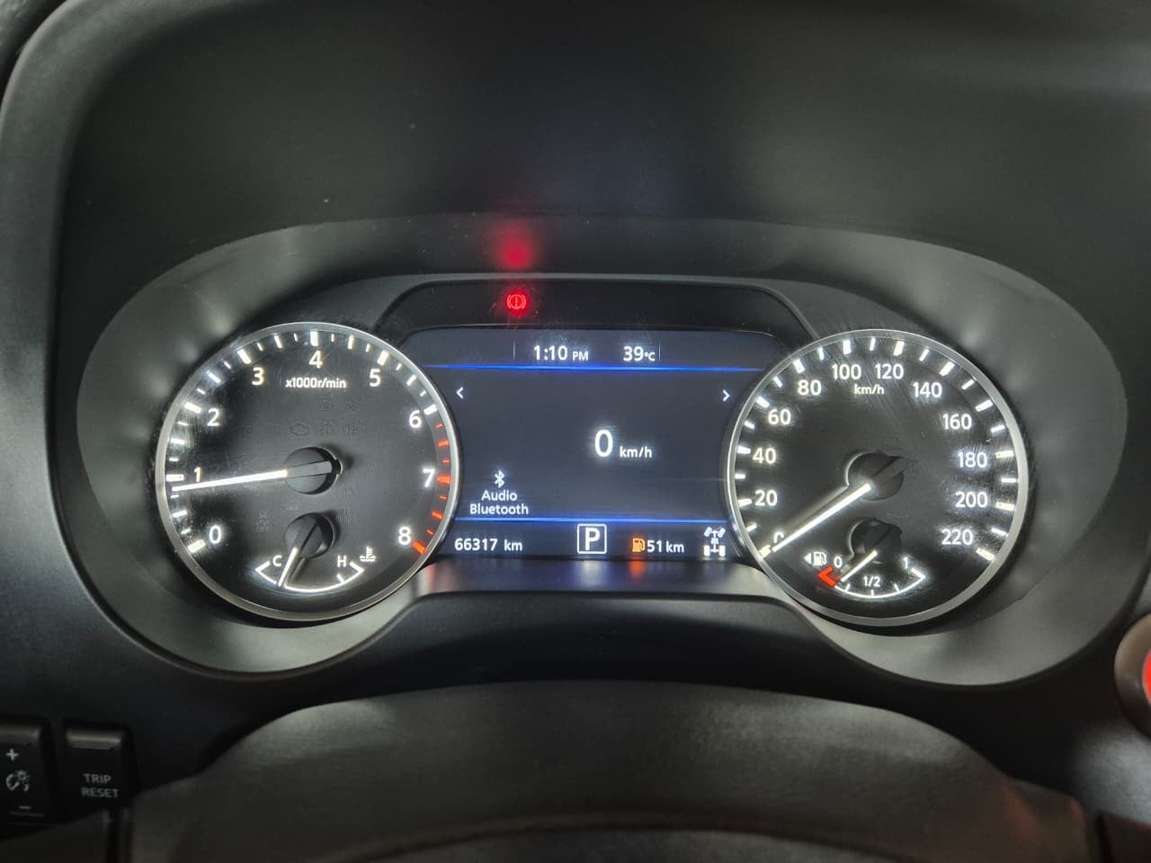 2023 Nissan FRONTIER 4P PRO-4X L42.5 AUT 4X4