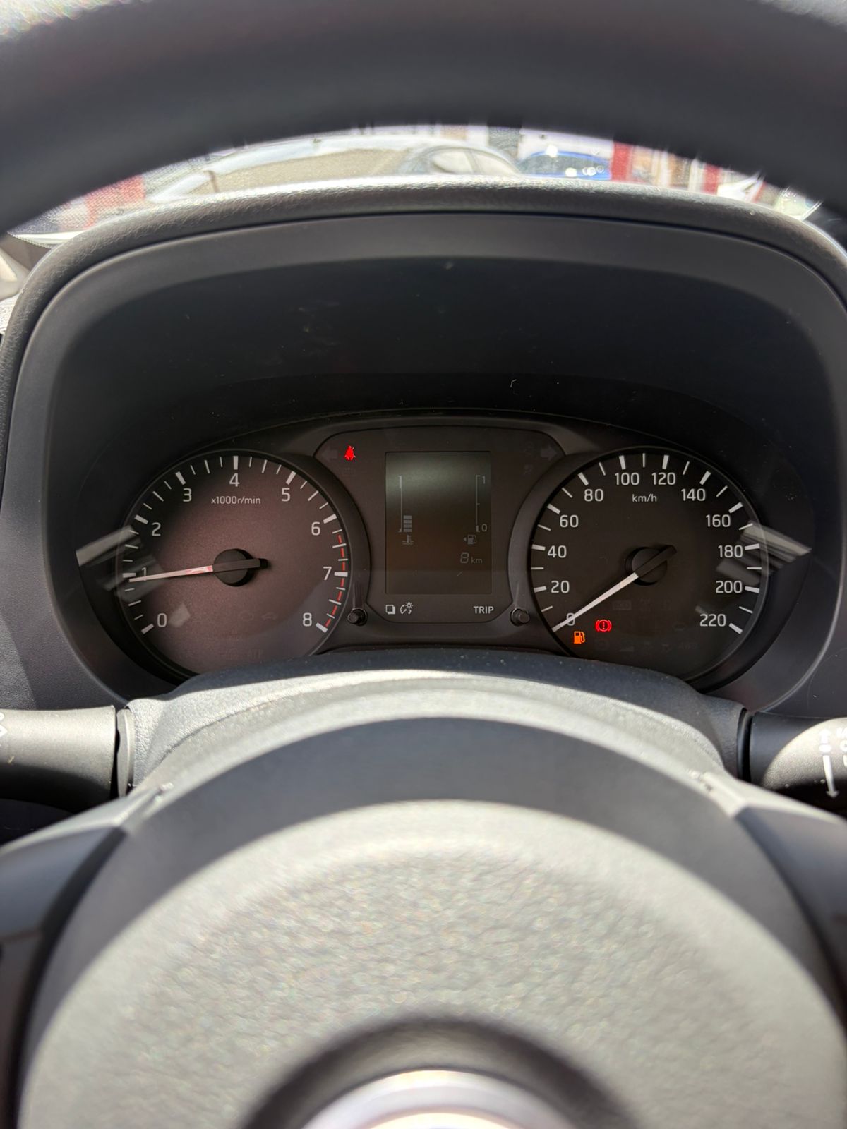 2026 Nissan NP300 CHASIS CABINA 2P L42.5 MAN AA VDC