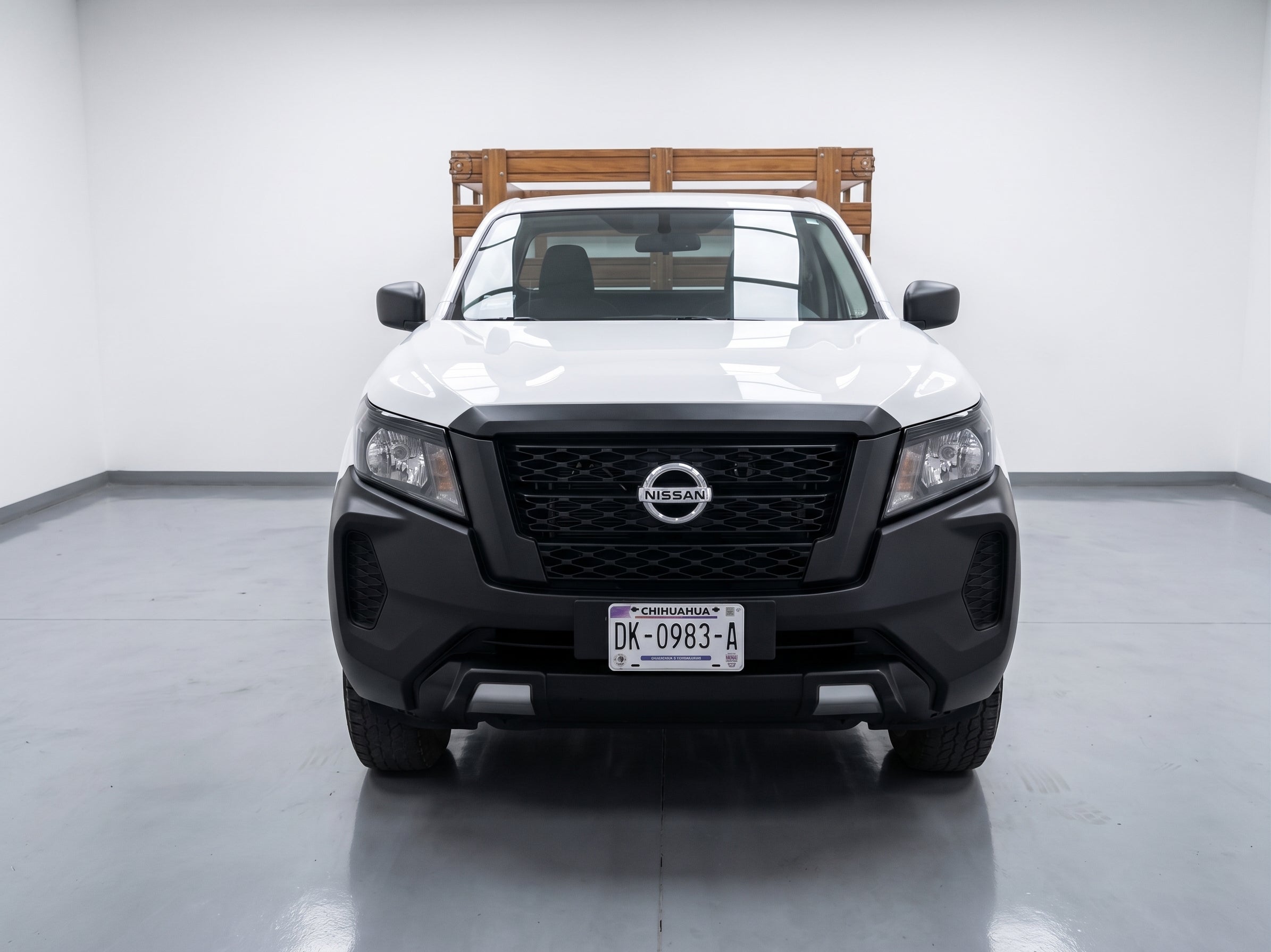 2022 Nissan NP300 2 PTS CHASIS CABINA TD TM6 AAC