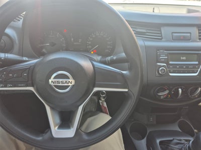 2022 Nissan NP300 2 PTS CHASIS CABINA TD TM6 AAC
