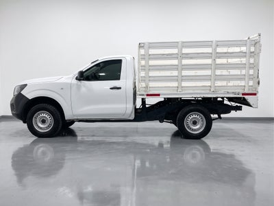 2022 Nissan NP300 2 PTS CHASIS CABINA TD TM6 AAC