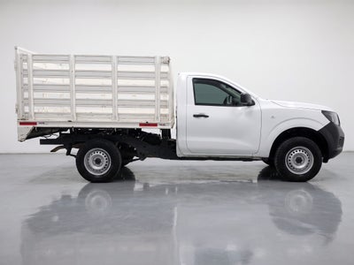 2022 Nissan NP300 2 PTS CHASIS CABINA TD TM6 AAC