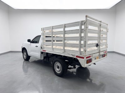 2022 Nissan NP300 2 PTS CHASIS CABINA TD TM6 AAC