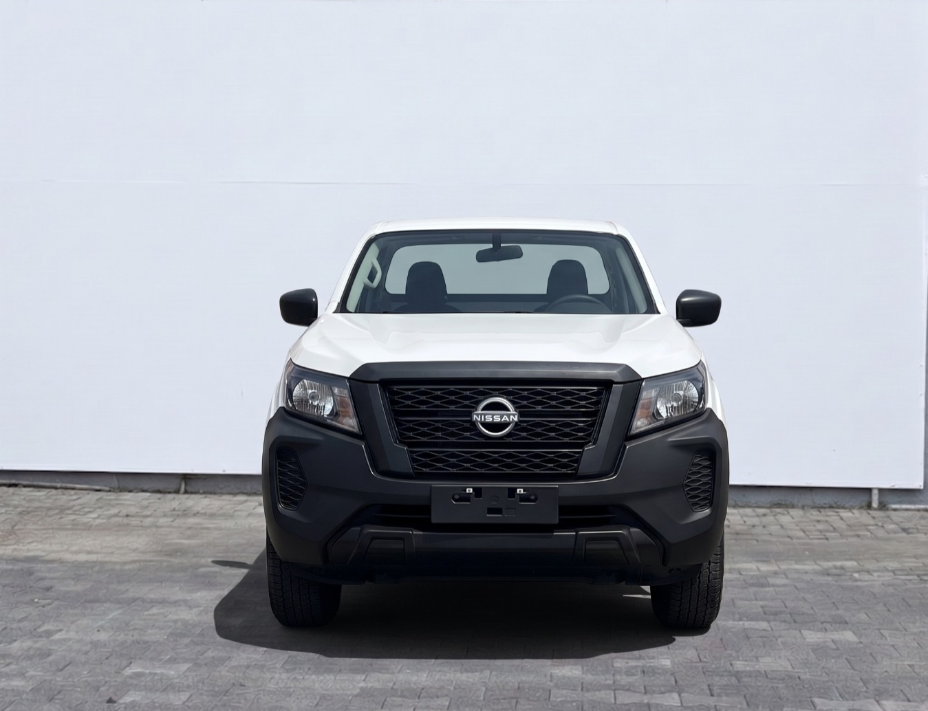 2026 Nissan NP300 CHASIS CABINA 2P L42.5 MAN AA VDC
