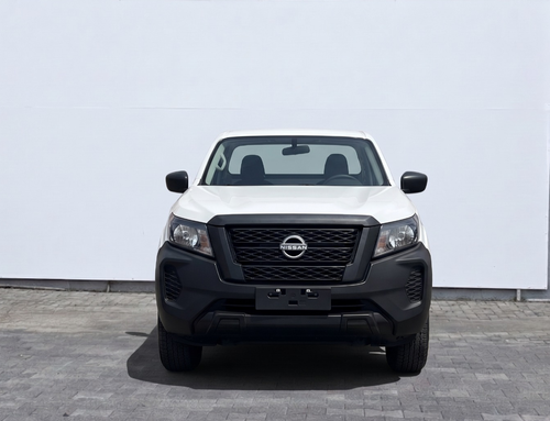 2026 Nissan NP300 CHASIS CABINA 2P L42.5 MAN AA VDC