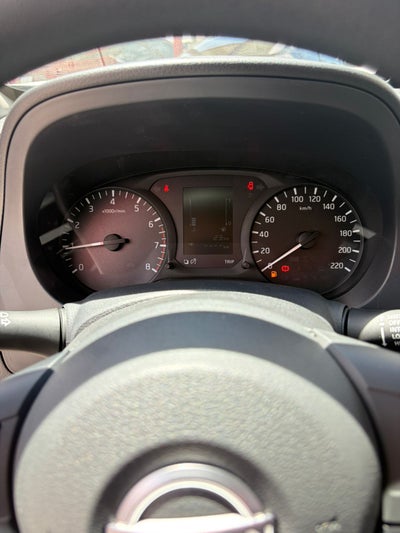 2026 Nissan NP300 CHASIS CABINA 2P L42.5 MAN AA VDC