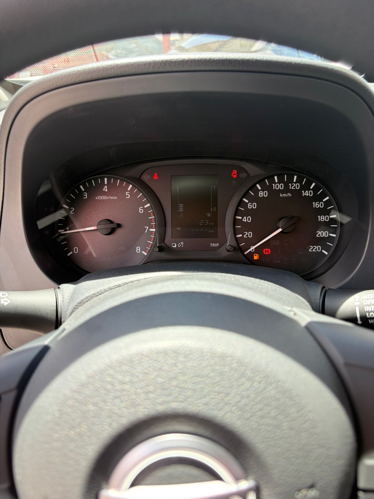 2026 Nissan NP300 CHASIS CABINA 2P L42.5 MAN AA VDC