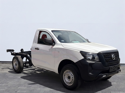2026 Nissan NP300 CHASIS CABINA 2P L42.5 MAN AA VDC