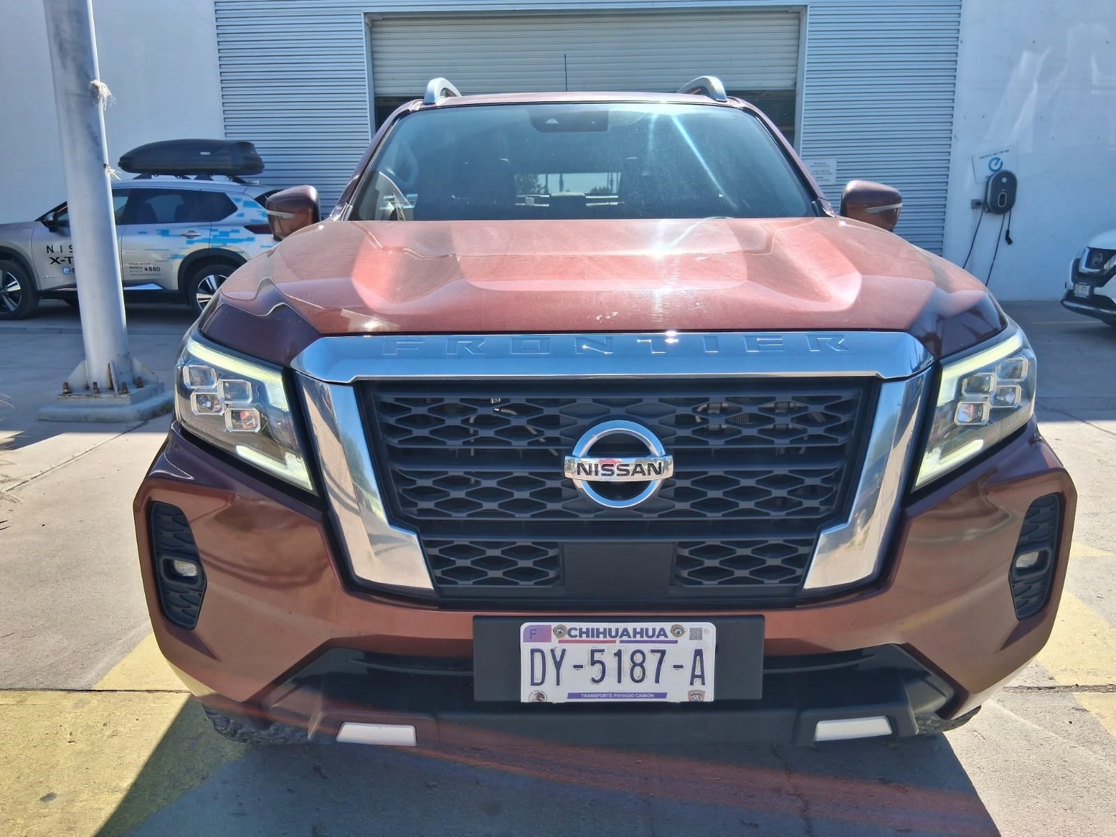 2022 Nissan FRONTIER 4 PTS PLATINUM LE 25TD TA AAC F LED RA-18 4X4