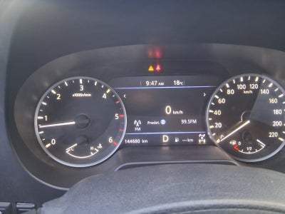 2022 Nissan FRONTIER 4 PTS PLATINUM LE 25TD TA AAC F LED RA-18 4X4