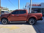 2022 Nissan FRONTIER 4 PTS PLATINUM LE 25TD TA AAC F LED RA-18 4X4
