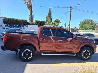 2022 Nissan FRONTIER 4 PTS PLATINUM LE 25TD TA AAC F LED RA-18 4X4