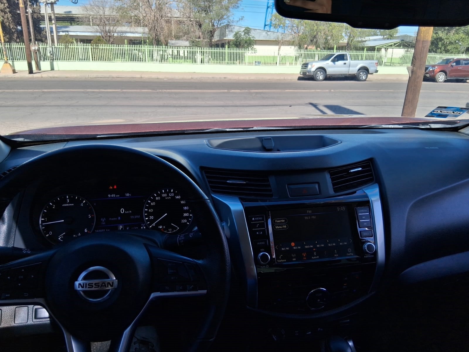 2022 Nissan FRONTIER 4 PTS PLATINUM LE 25TD TA AAC F LED RA-18 4X4