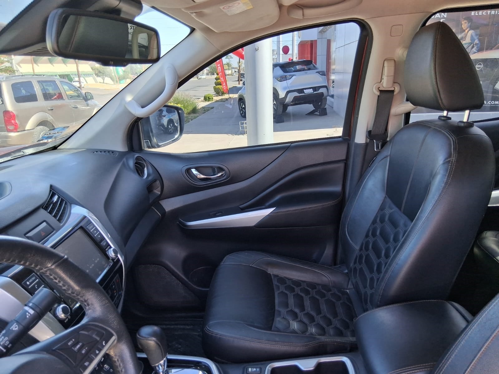 2022 Nissan FRONTIER 4 PTS PLATINUM LE 25TD TA AAC F LED RA-18 4X4