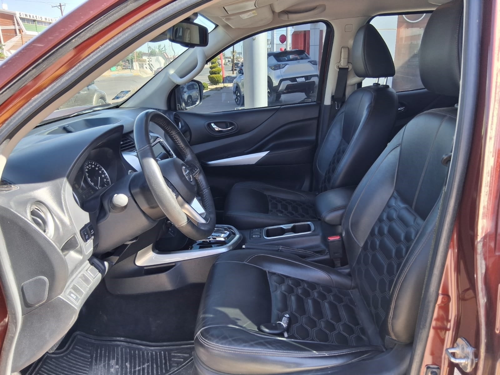 2022 Nissan FRONTIER 4 PTS PLATINUM LE 25TD TA AAC F LED RA-18 4X4