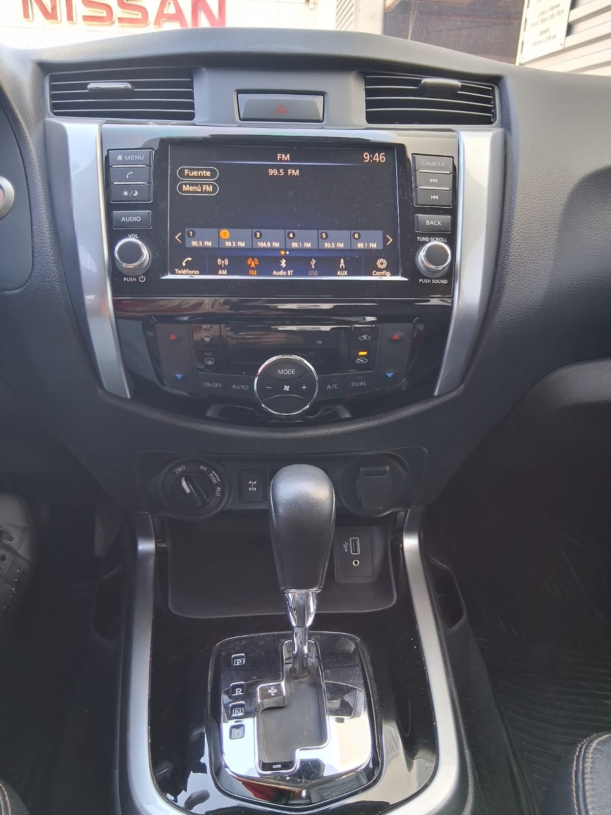 2022 Nissan FRONTIER 4 PTS PLATINUM LE 25TD TA AAC F LED RA-18 4X4