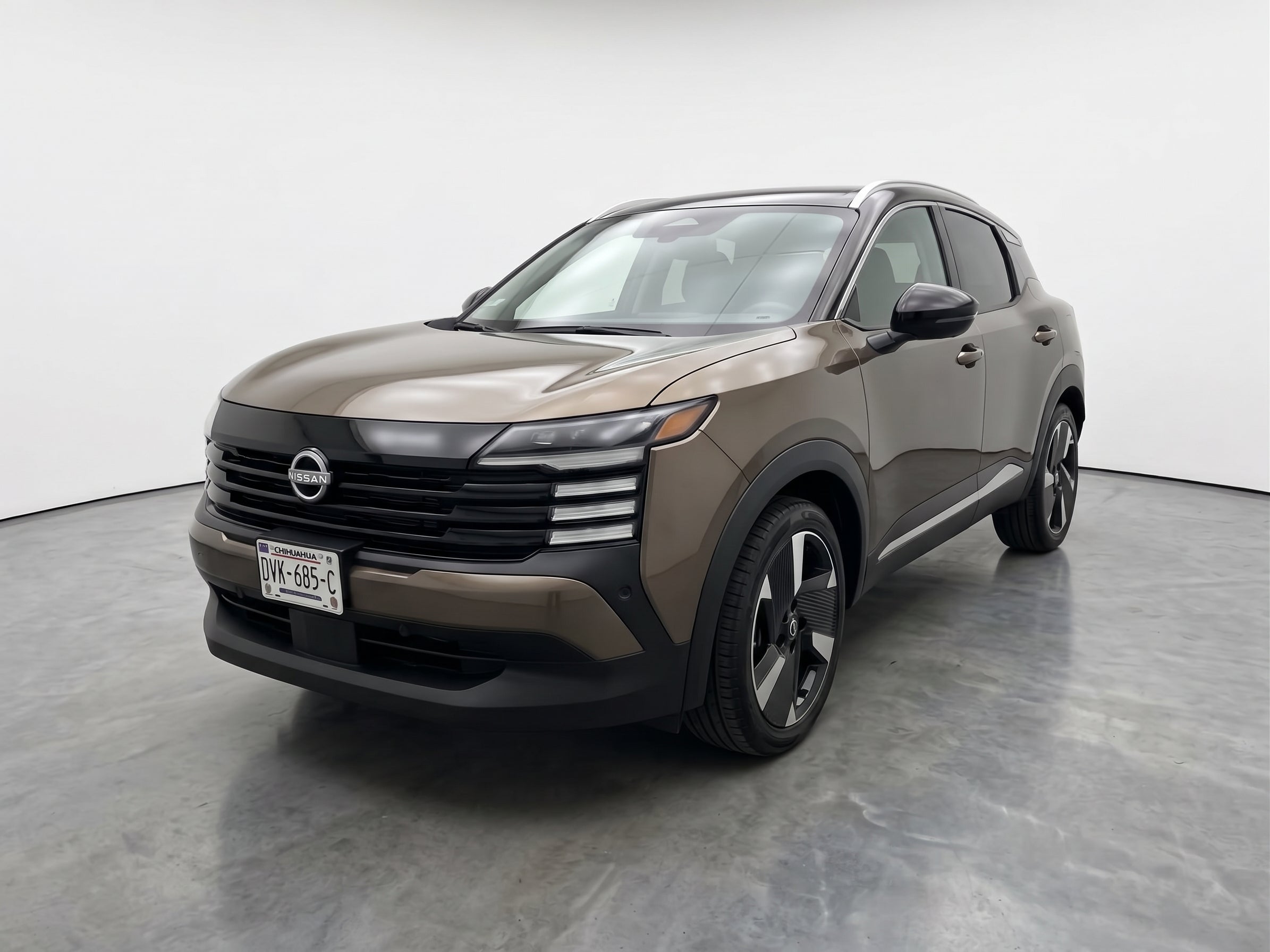 2026 Nissan KICKS 5P PLATINUM L42.0 AUT
