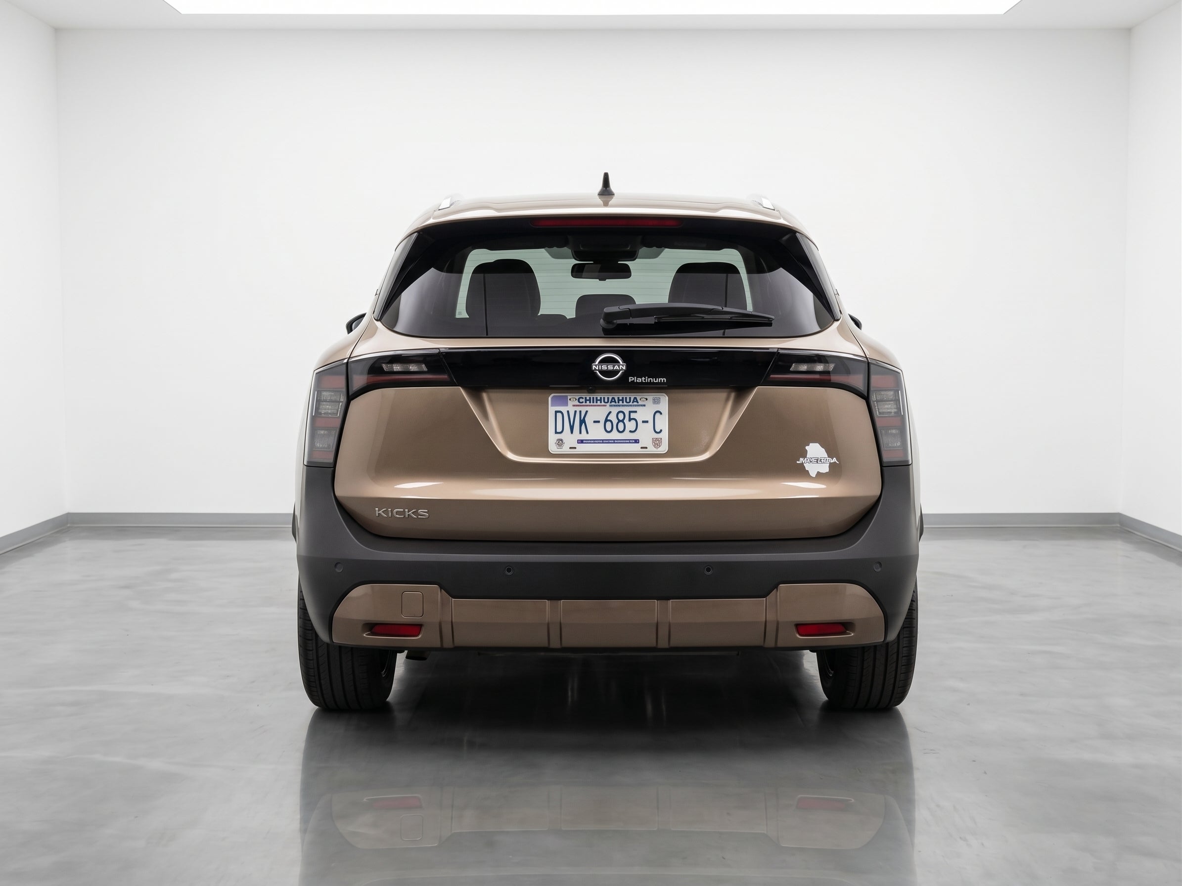 2026 Nissan KICKS 5P PLATINUM L42.0 AUT