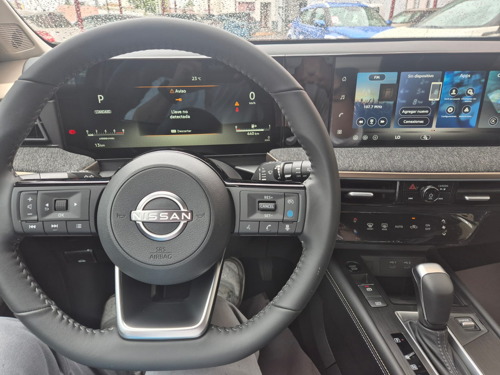 2026 Nissan KICKS 5P PLATINUM L42.0 AUT