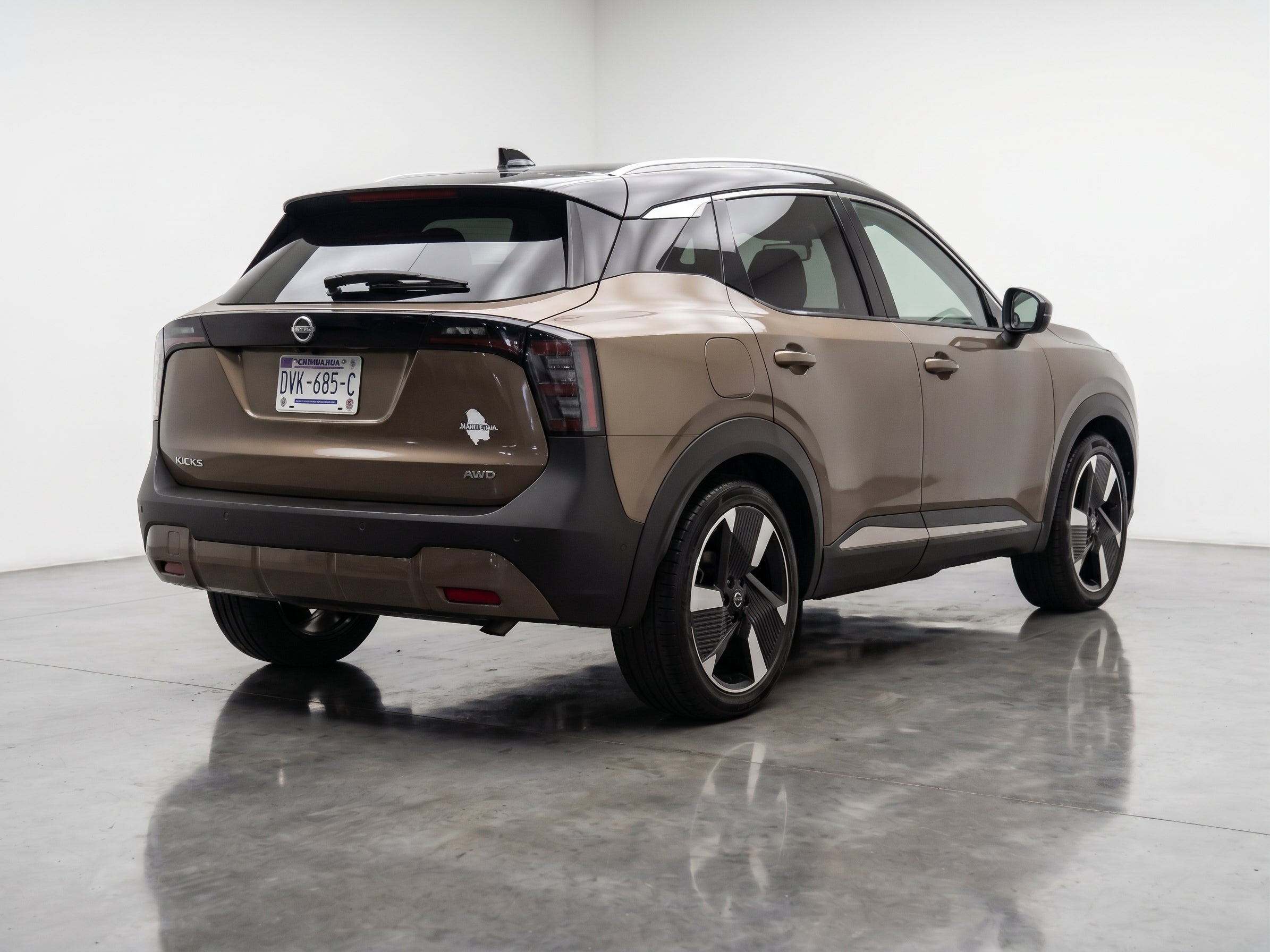 2026 Nissan KICKS 5P PLATINUM L42.0 AUT