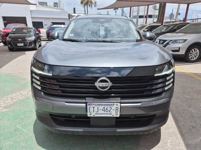 2025 Nissan KICKS 5P PLATINUM L42.0 AUT