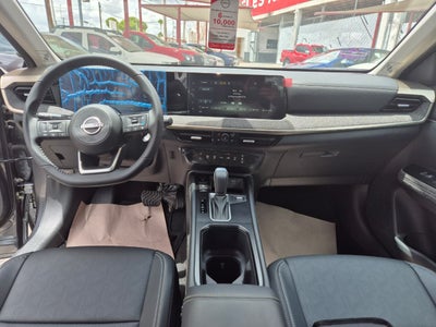 2025 Nissan KICKS 5P PLATINUM L42.0 AUT