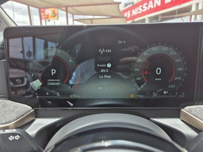 2025 Nissan KICKS 5P PLATINUM L42.0 AUT