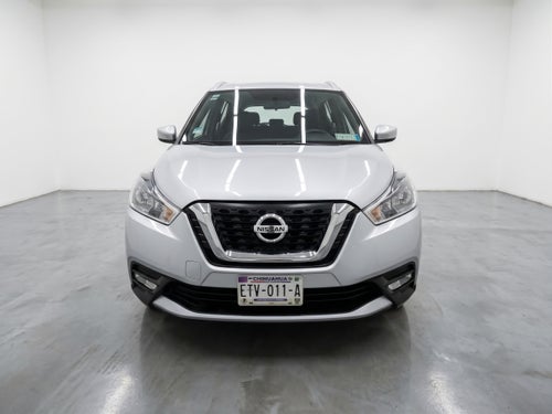 2020 Nissan KICKS 5 PTS ADVANCE 16L TA AAC VE RA-17