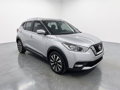 2020 Nissan KICKS 5 PTS ADVANCE 16L TA AAC VE RA-17