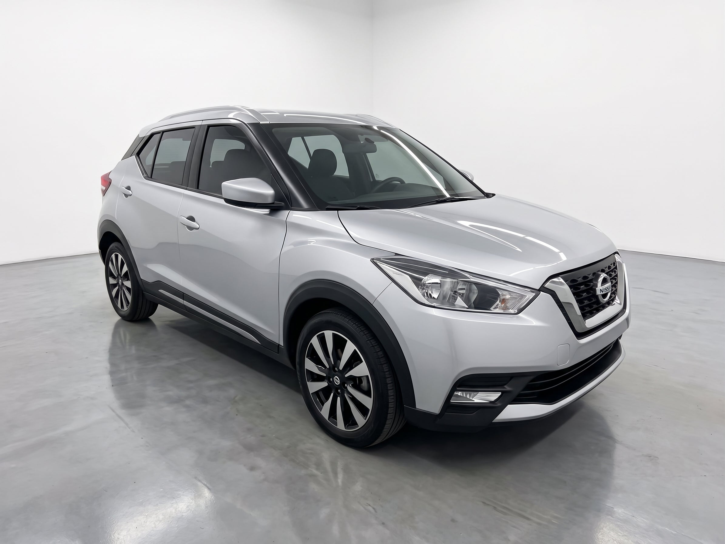 2020 Nissan KICKS 5 PTS ADVANCE 16L TA AAC VE RA-17
