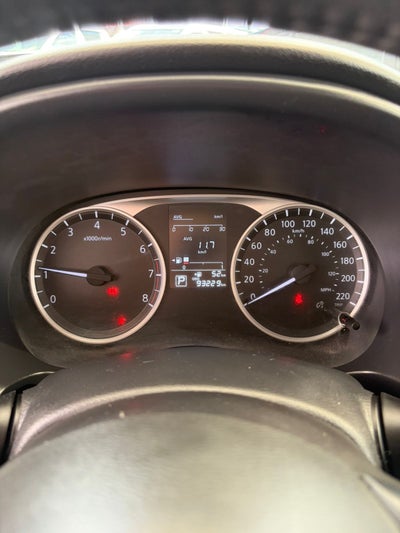 2020 Nissan KICKS 5 PTS ADVANCE 16L TA AAC VE RA-17