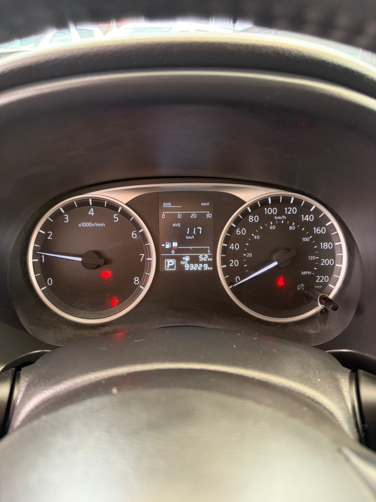 2020 Nissan KICKS 5 PTS ADVANCE 16L TA AAC VE RA-17