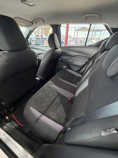 2020 Nissan KICKS 5 PTS ADVANCE 16L TA AAC VE RA-17