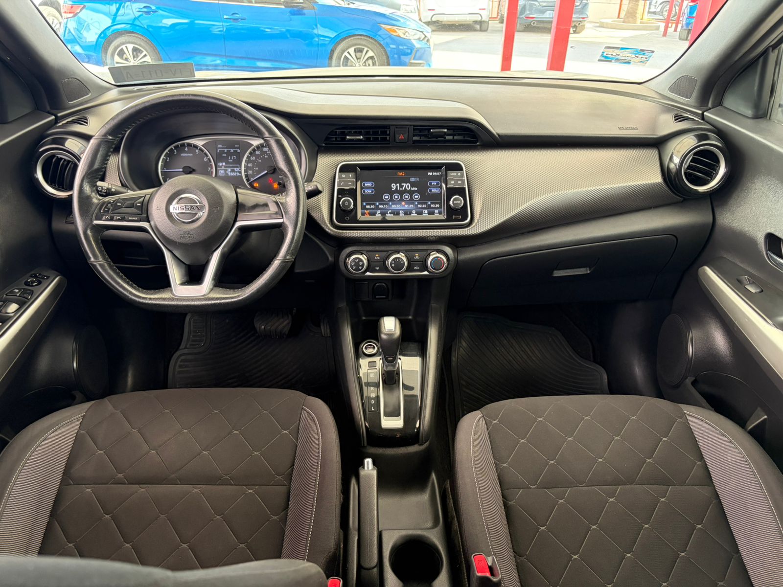 2020 Nissan KICKS 5 PTS ADVANCE 16L TA AAC VE RA-17