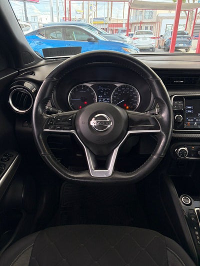 2020 Nissan KICKS 5 PTS ADVANCE 16L TA AAC VE RA-17