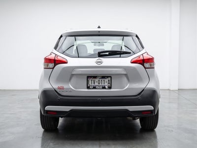 2020 Nissan KICKS 5 PTS ADVANCE 16L TA AAC VE RA-17