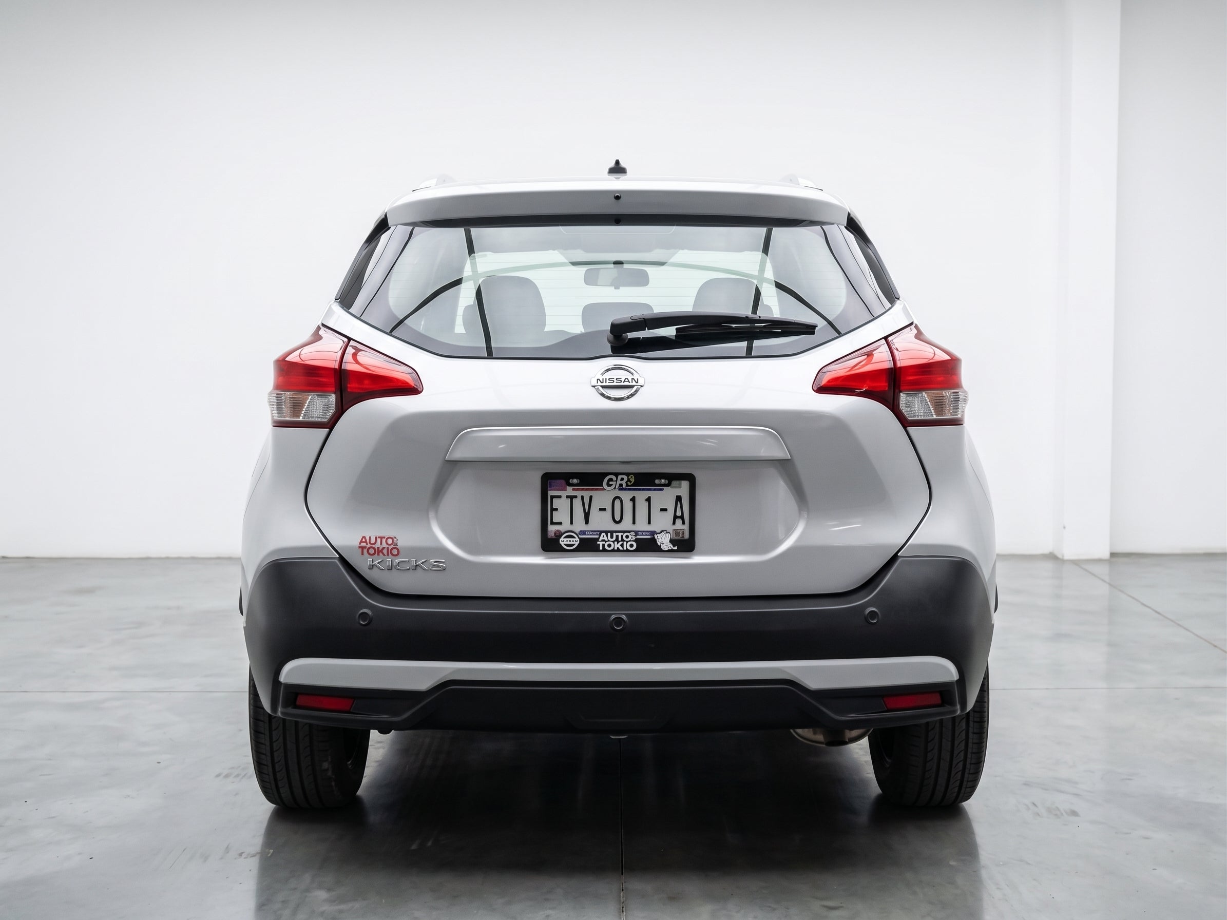 2020 Nissan KICKS 5 PTS ADVANCE 16L TA AAC VE RA-17