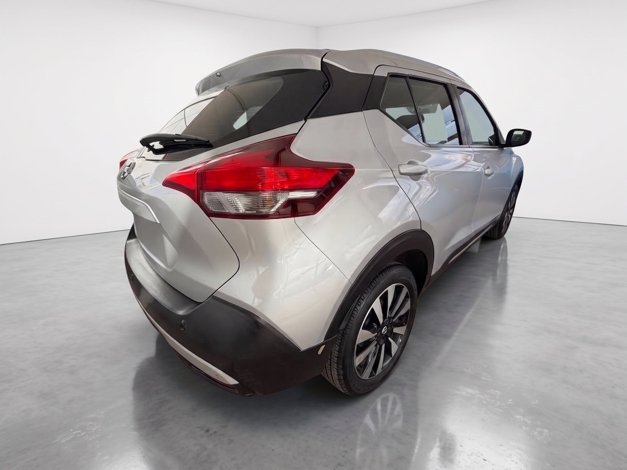 2020 Nissan KICKS 5 PTS ADVANCE 16L TA AAC VE RA-17