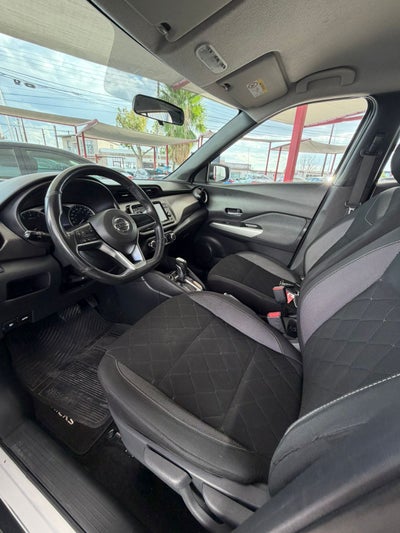 2020 Nissan KICKS 5 PTS ADVANCE 16L TA AAC VE RA-17
