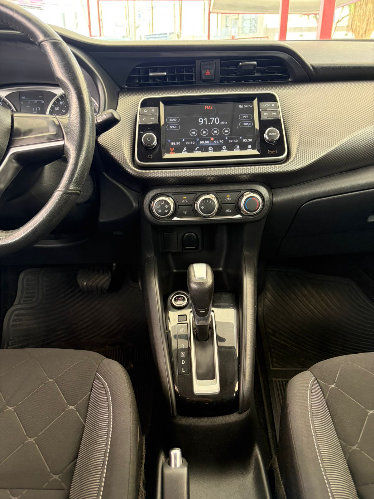 2020 Nissan KICKS 5 PTS ADVANCE 16L TA AAC VE RA-17