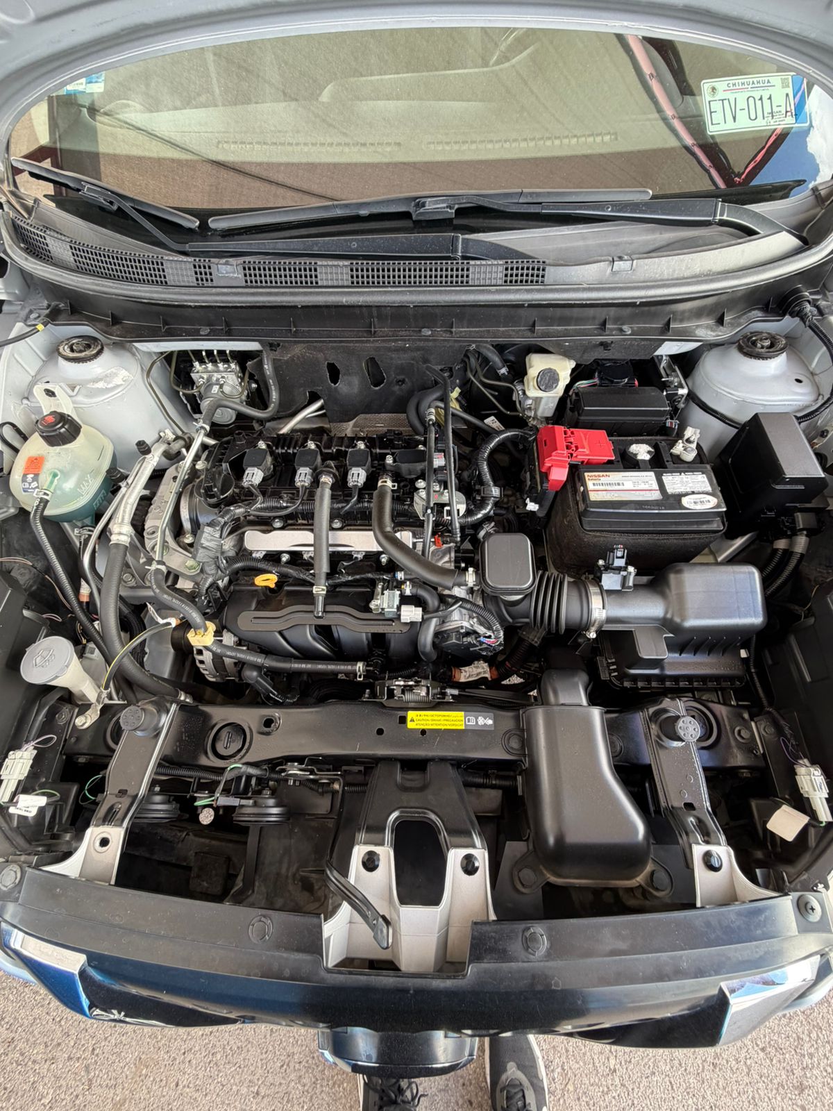 2020 Nissan KICKS 5 PTS ADVANCE 16L TA AAC VE RA-17