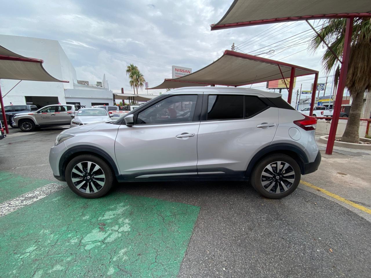 2017 Nissan KICKS 5 PTS ADVANCE 16L TA AAC VE RA-17