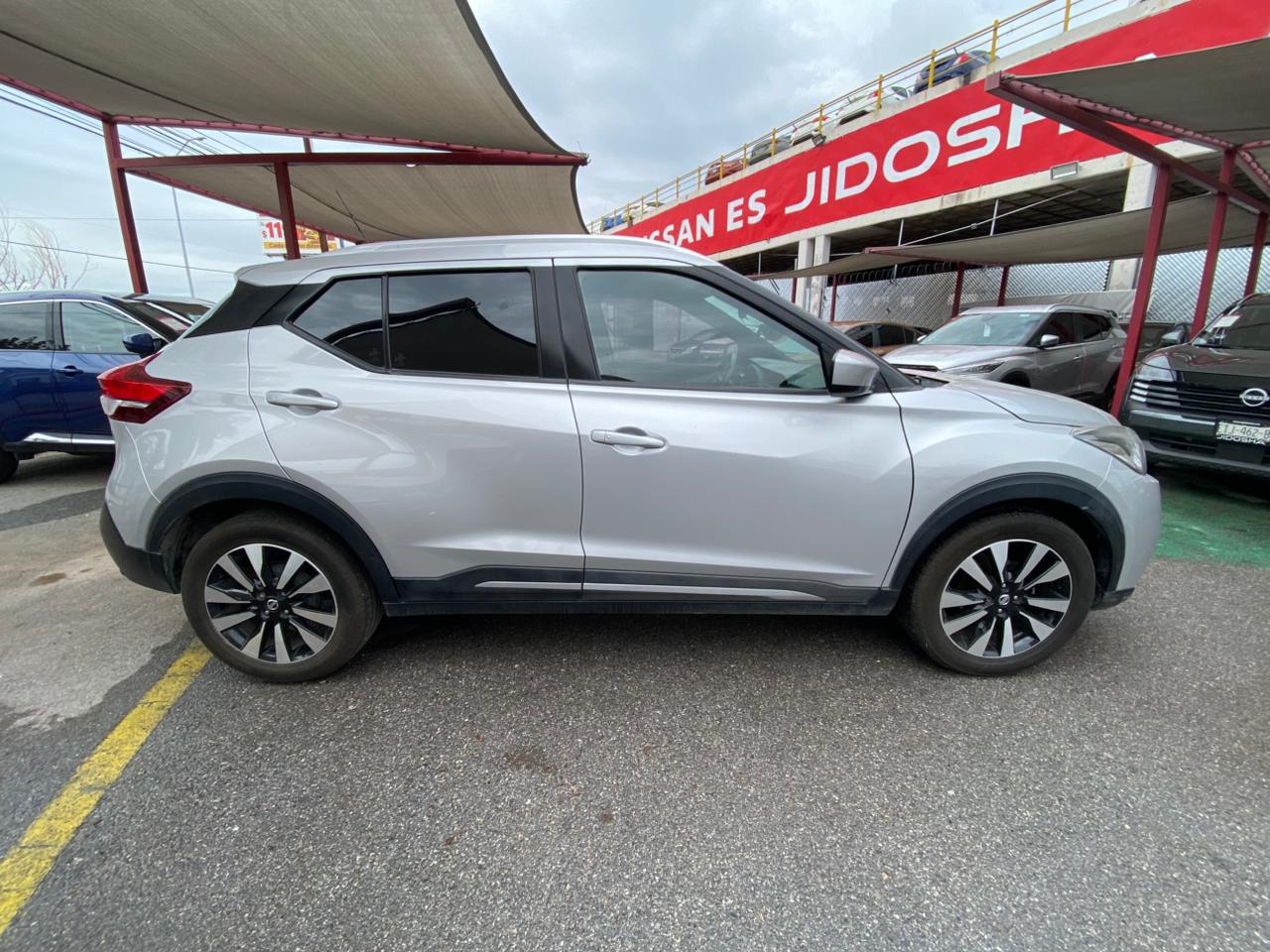 2017 Nissan KICKS 5 PTS ADVANCE 16L TA AAC VE RA-17