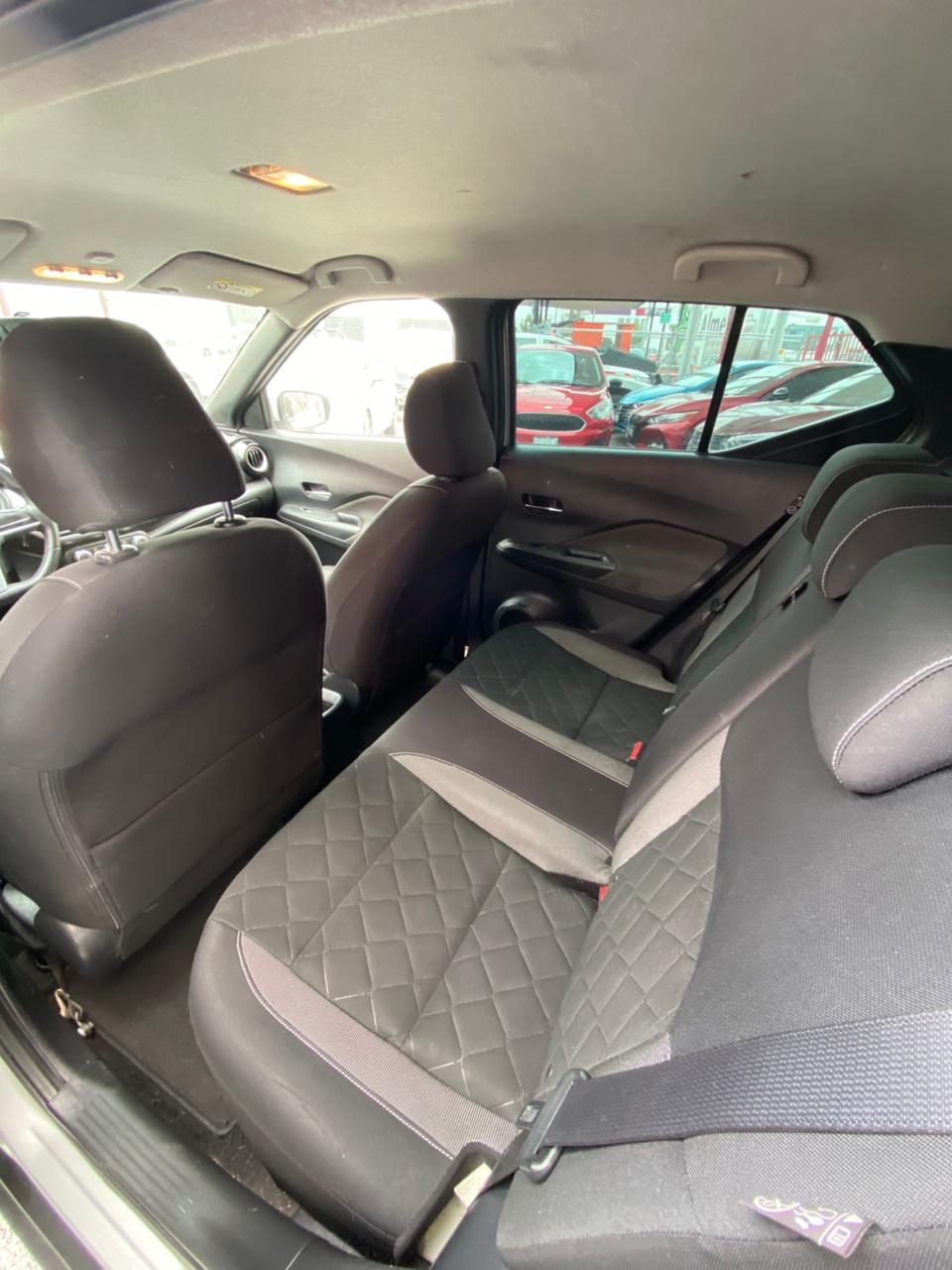 2017 Nissan KICKS 5 PTS ADVANCE 16L TA AAC VE RA-17