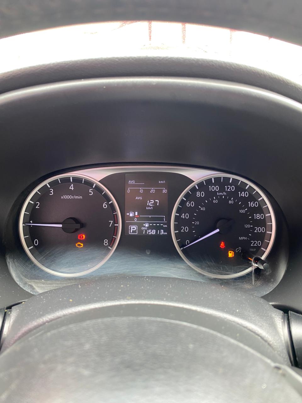 2017 Nissan KICKS 5 PTS ADVANCE 16L TA AAC VE RA-17