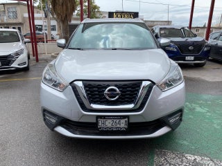 2017 Nissan KICKS 5 PTS ADVANCE 16L TA AAC VE RA-17