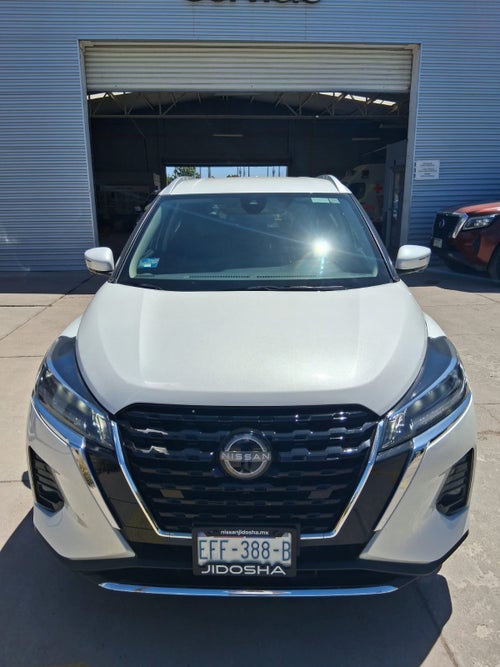 2024 Nissan KICKS 5P PLATINUM L41.6 AUT