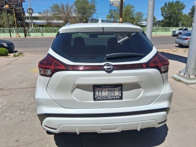 2024 Nissan KICKS 5P PLATINUM L41.6 AUT