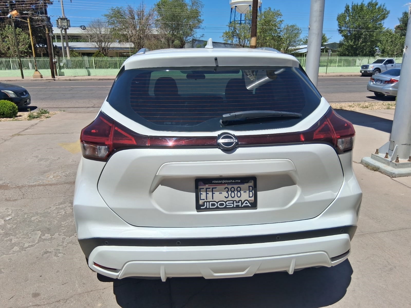 2024 Nissan KICKS 5P PLATINUM L41.6 AUT