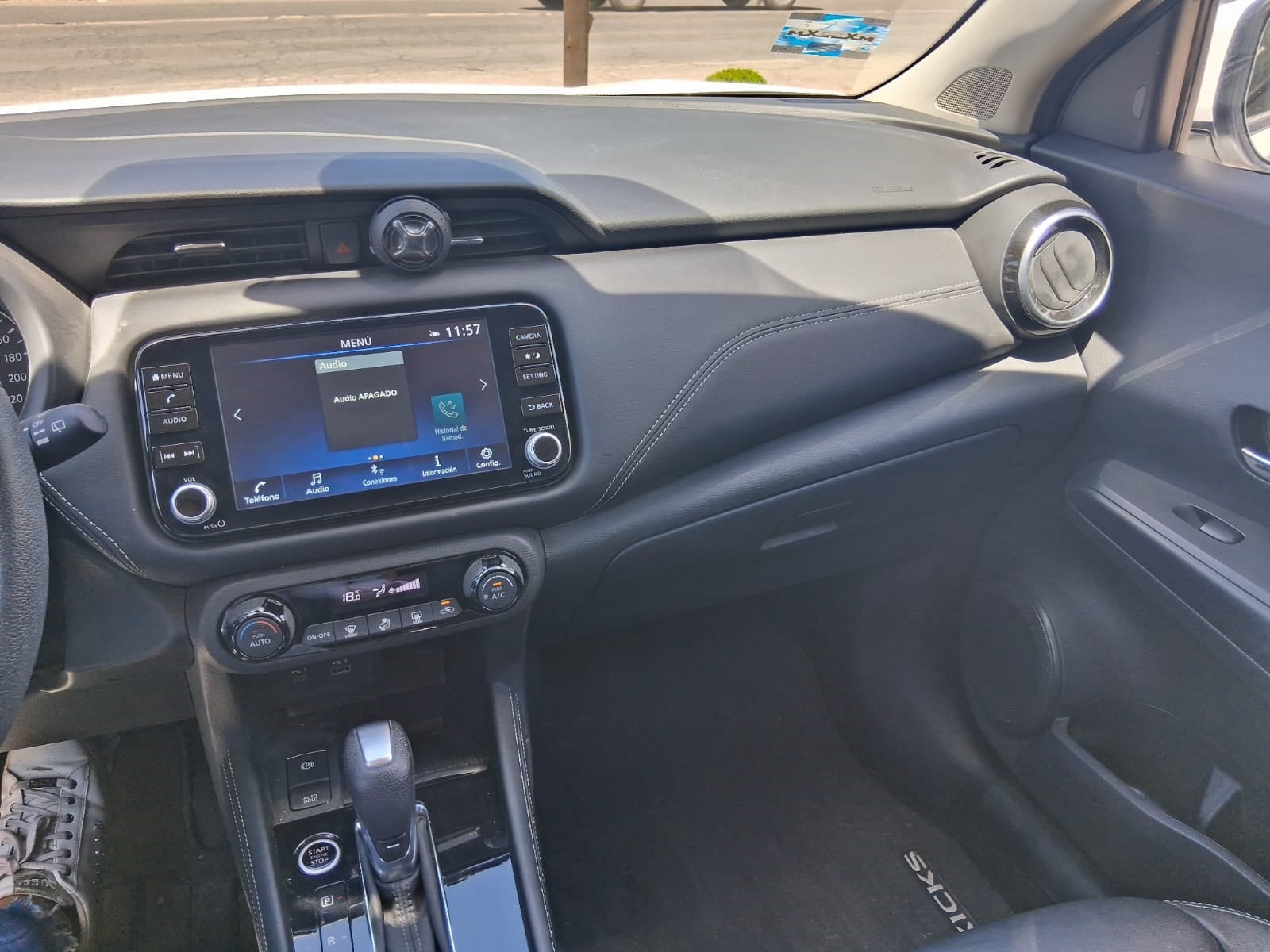 2024 Nissan KICKS 5P PLATINUM L41.6 AUT